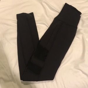 Beyond Yoga Mesh Panel Leggings